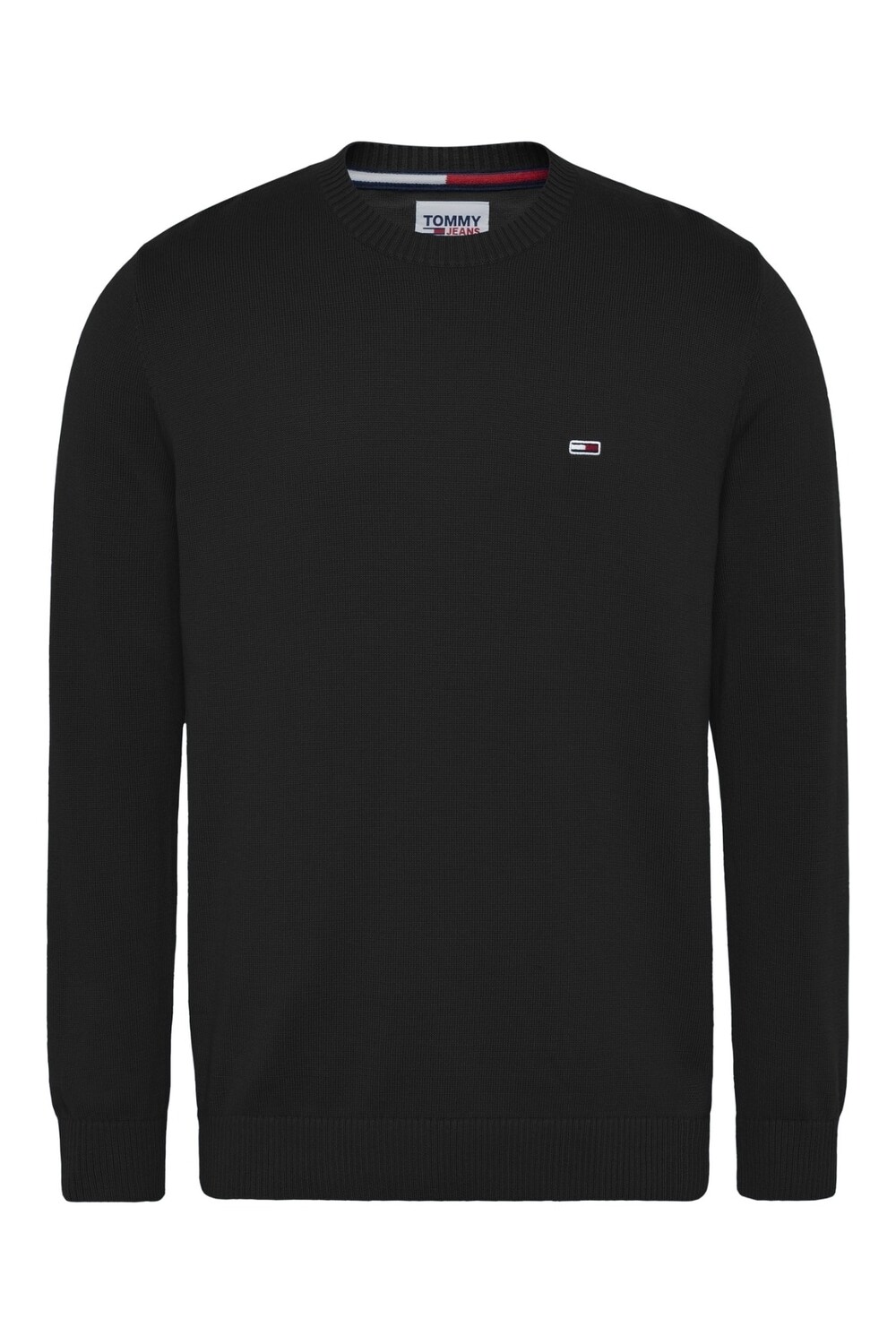 

Свитер Tommy Hilfiger, черный