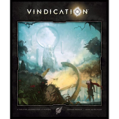 

Настольная игра Vindication – Retail Edition Orange Nebula