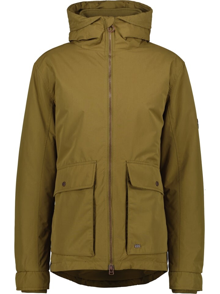 

Зимняя куртка alife and kickin, цвет balsam