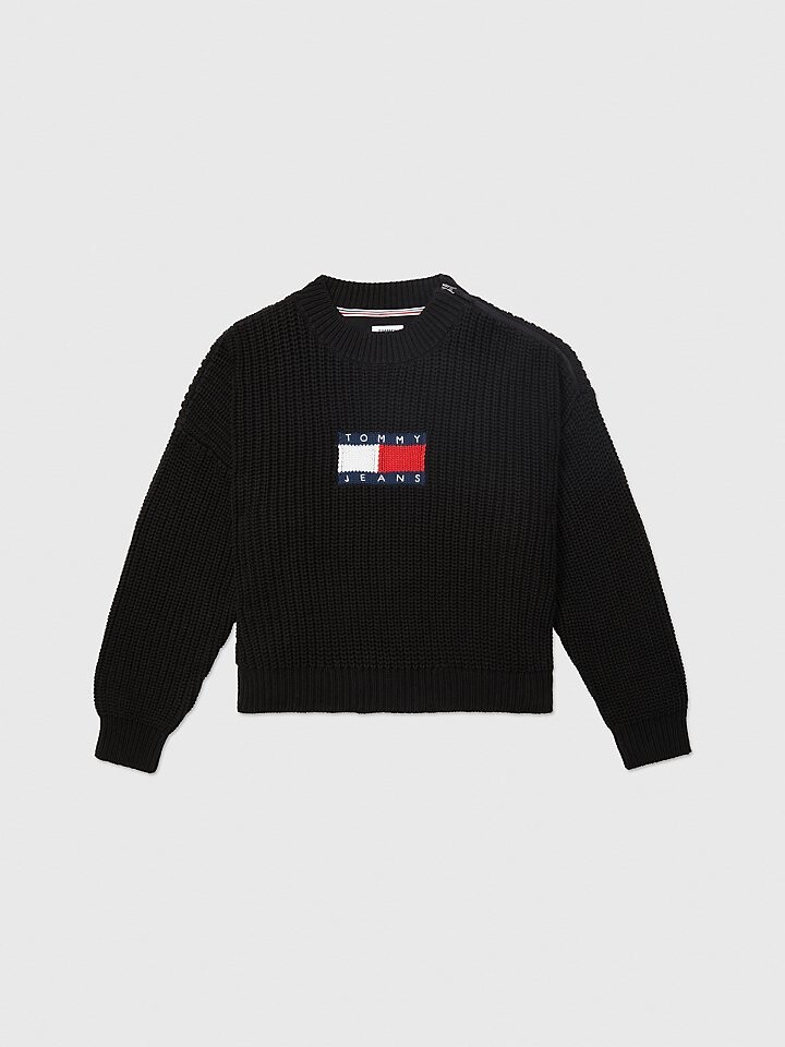 

Свитер с флагом Port Access Tommy Adaptive