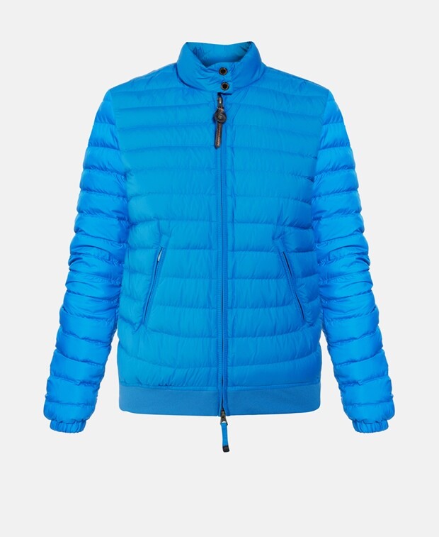 

Пуховик Parajumpers, синий
