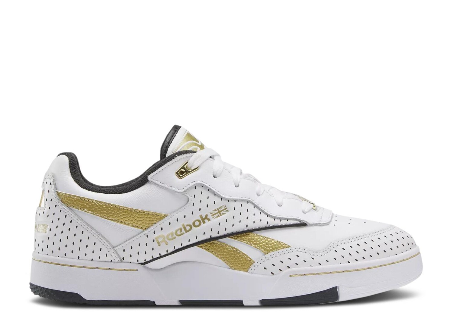 

Кроссовки Reebok Victor Solomon X Bb4000 2 'White Gold', белый