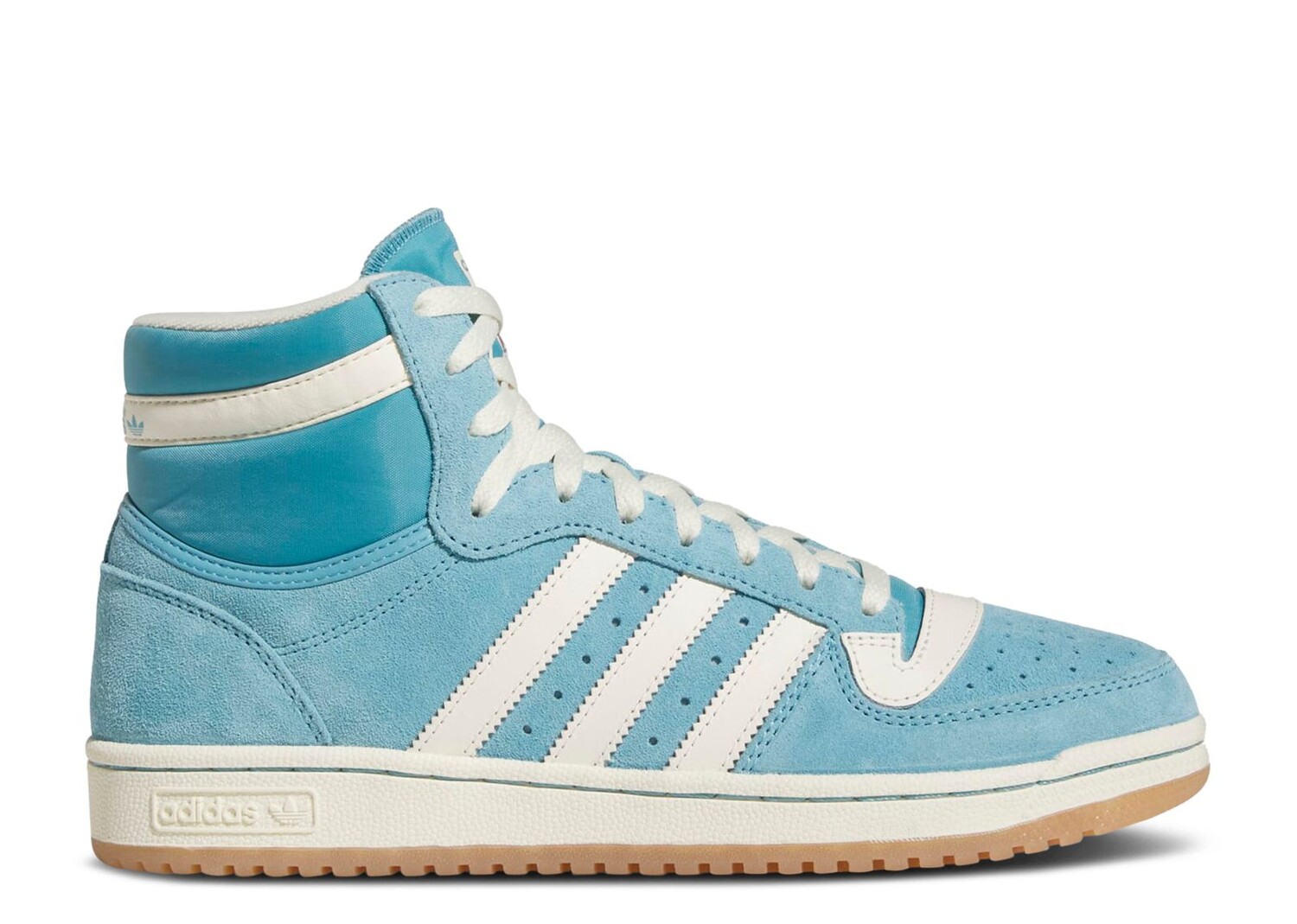

Кроссовки adidas Top Ten Rb 'Preloved Blue Gum', синий