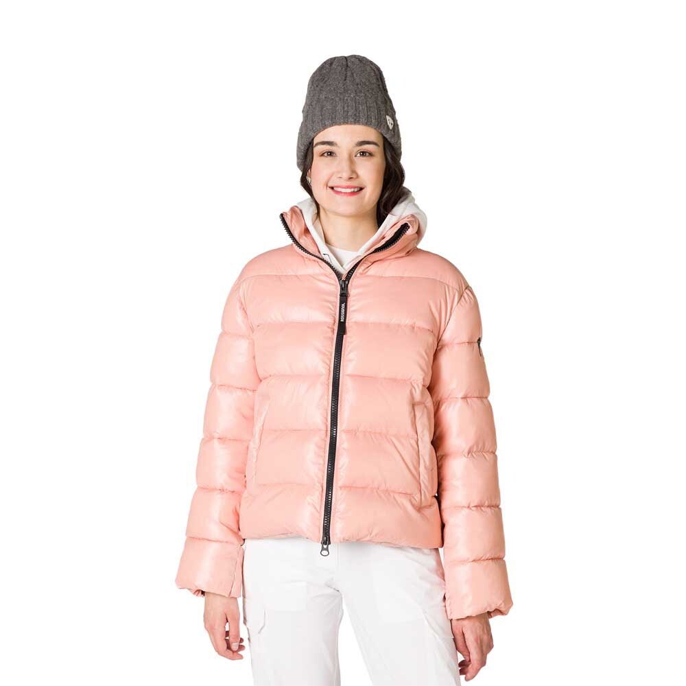 

Куртка Rossignol Shiny Bomber, розовый