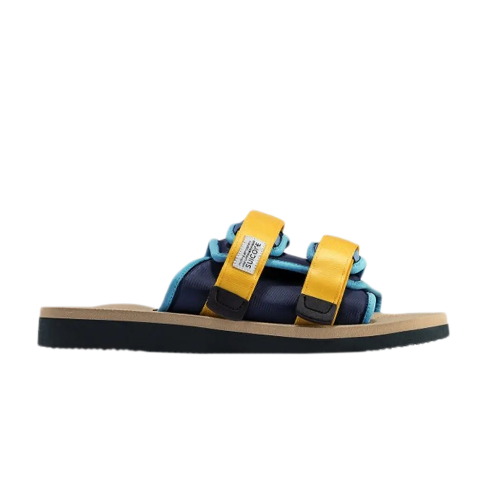 

Сандалии Moto-Cab Suicoke, синий