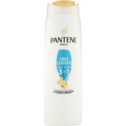 

Classic Line Шампунь 3 в 1 Pro-V, 225 мл, Pantene