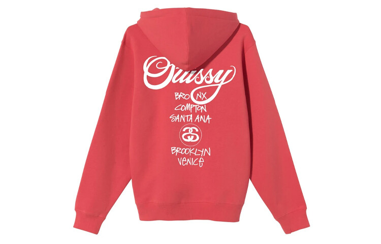

Куртка унисекс Stussy, серый