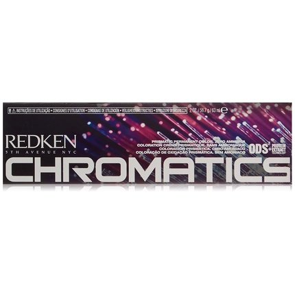цена Стойкая краска для волос Chromatics Тон 10N 63 мл, Redken