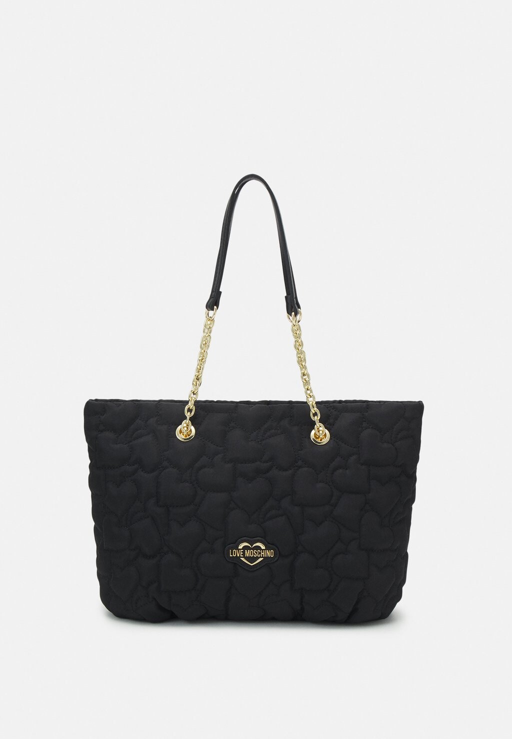 

Сумочка PUFFY HEART Love Moschino, черный