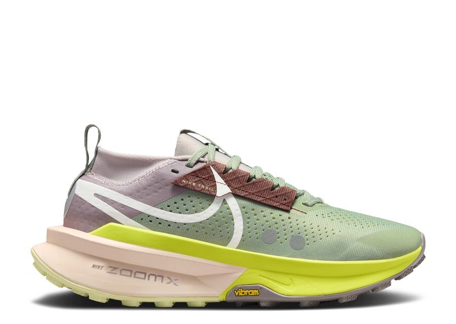 

Кроссовки Nike Wmns ZoomX Zegama 2, цвет Jade Horizon Cyber
