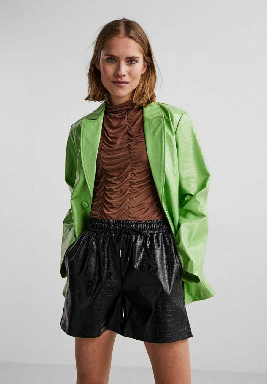 

Блейзер Pieces PCAPRIL, цвет daiquiri green