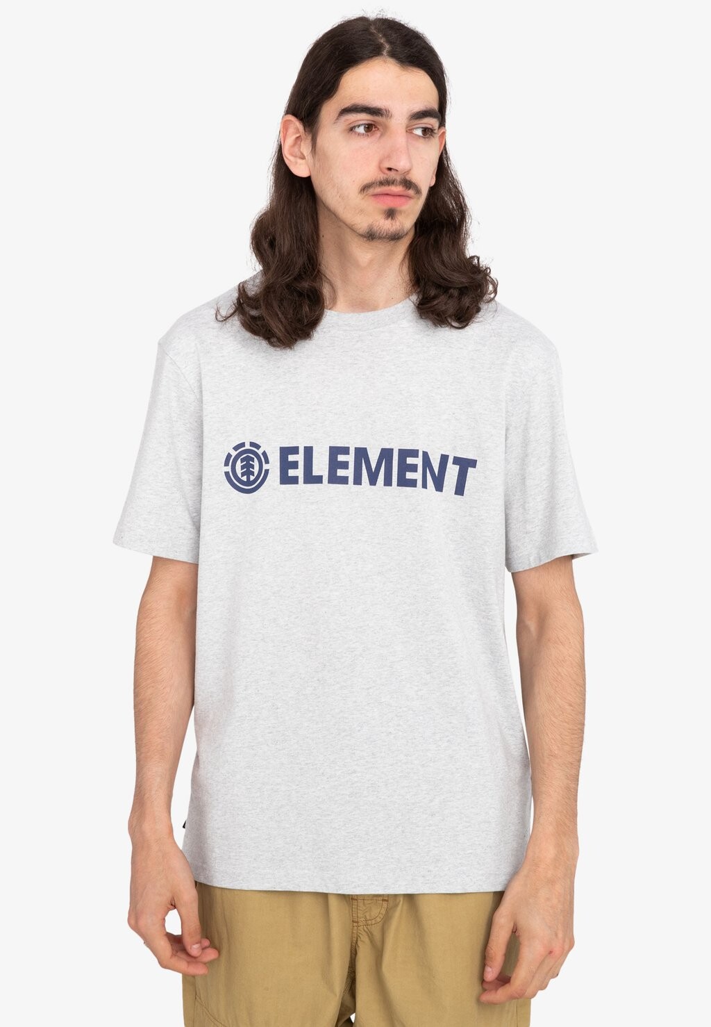 

Футболка с принтом Blazin Element, цвет sgbh