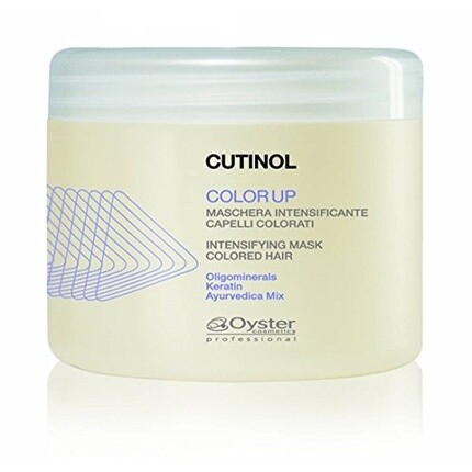

Cutinol Color Up Профессиональная маска для волос 500мл, Oyster Cosmetic Professional