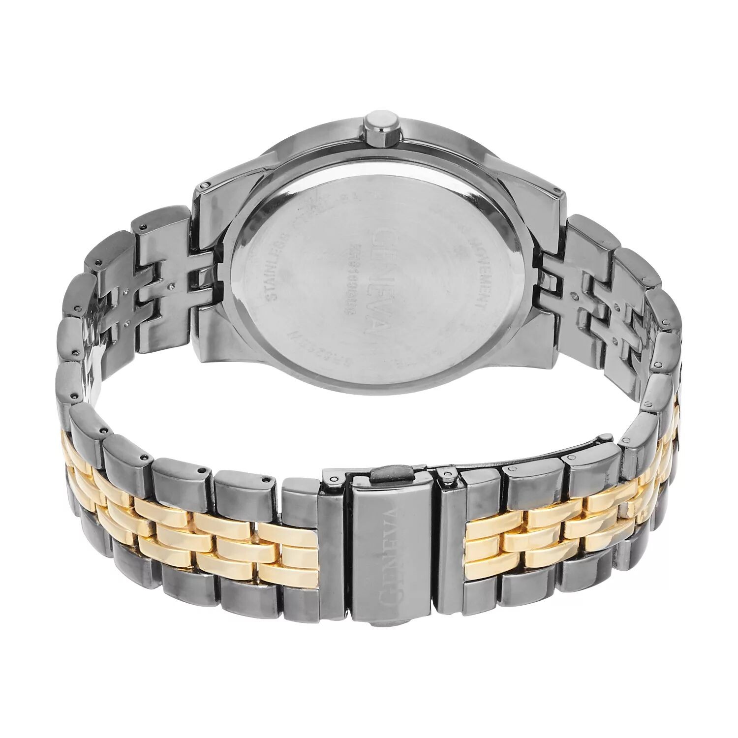 

Мужские двухцветные часы с звеньями — KH8169GUG Geneva