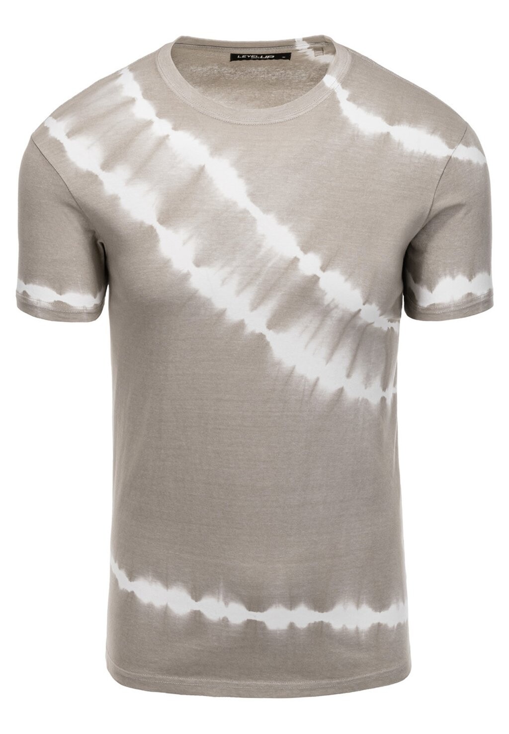 

Футболка с принтом Ombre, цвет light grey