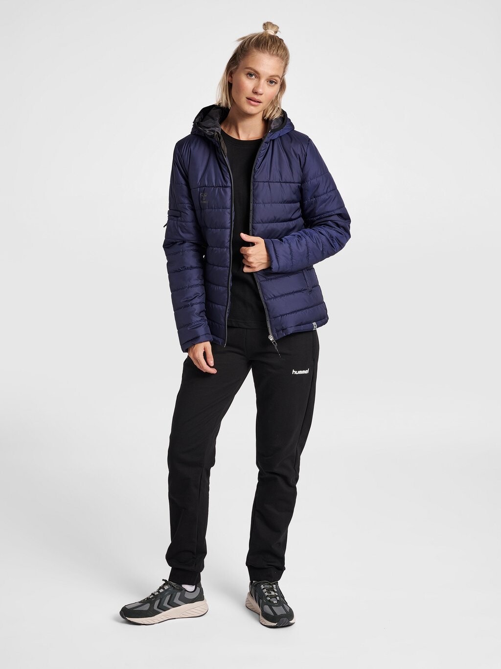 

Куртка Hummel, Черный