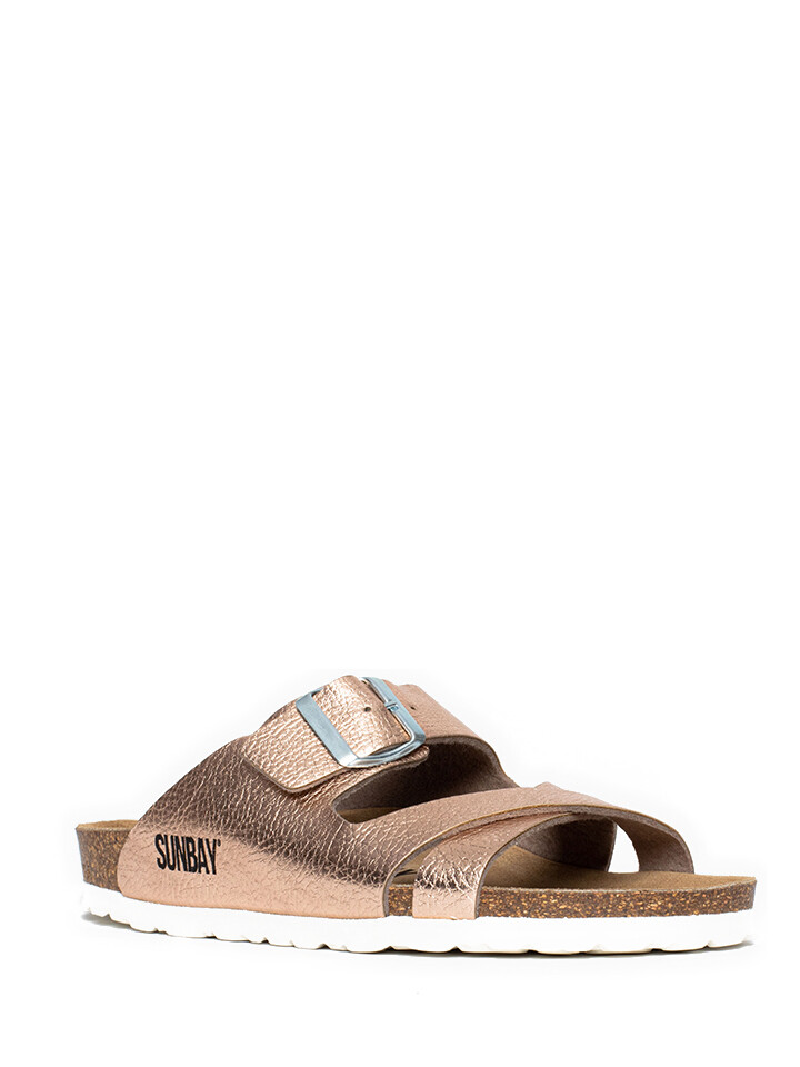

Мюли Sunbay Rita, цвет Roségold