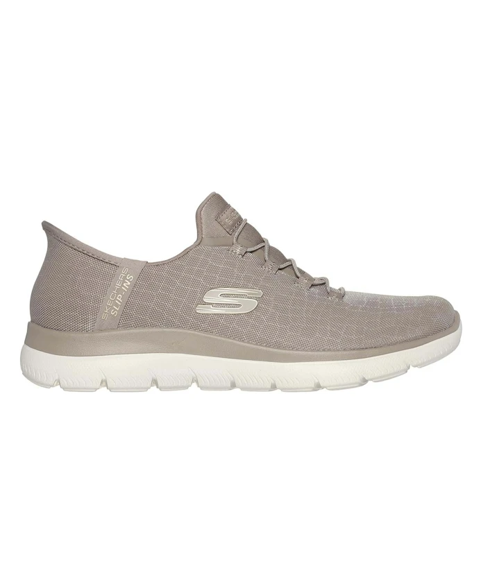 

Кроссовки Skechers, бежевый