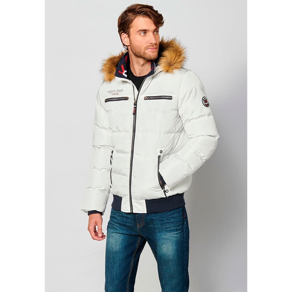 

Куртка Koroshi Padded, белый