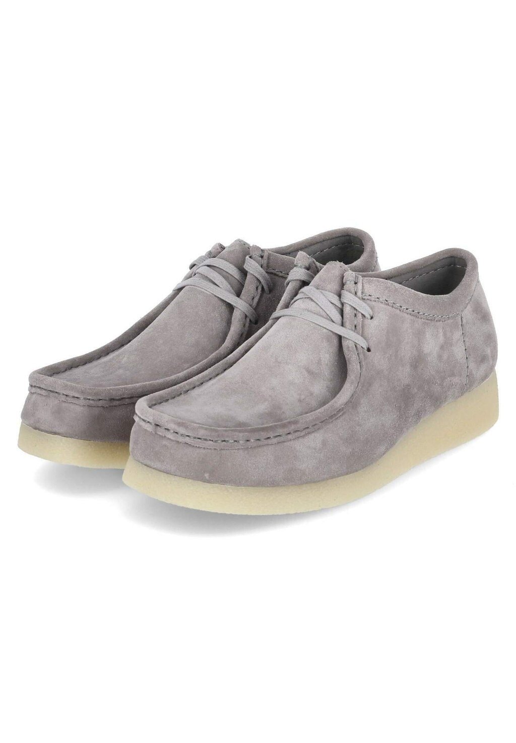 

Спортивные туфли на шнуровке Clarks, цвет grau