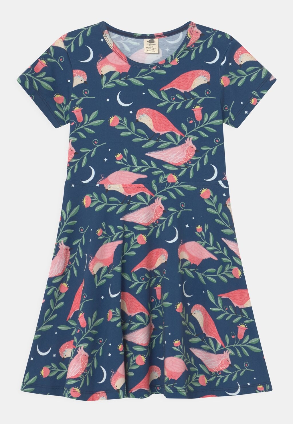 

Платье из джерси DRESS Walkiddy, цвет navy