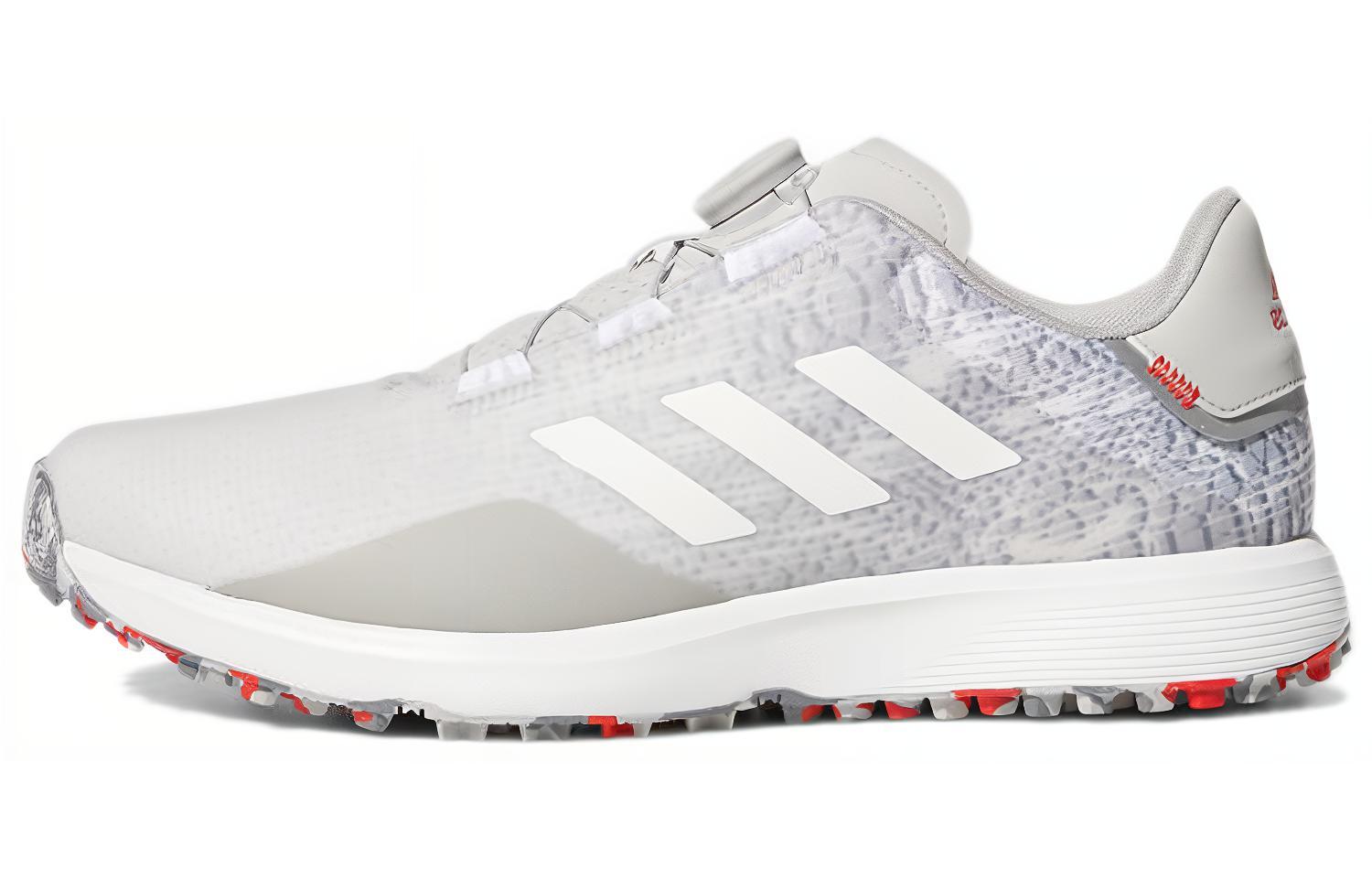 

S2G BOA Spikeless Golf Серый Облачный Белый Серый Три Adidas