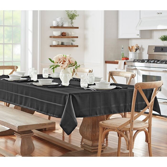 

Жаккардовая скатерть в клетку Elegance, 52 x 52 дюйма Villeroy & Boch