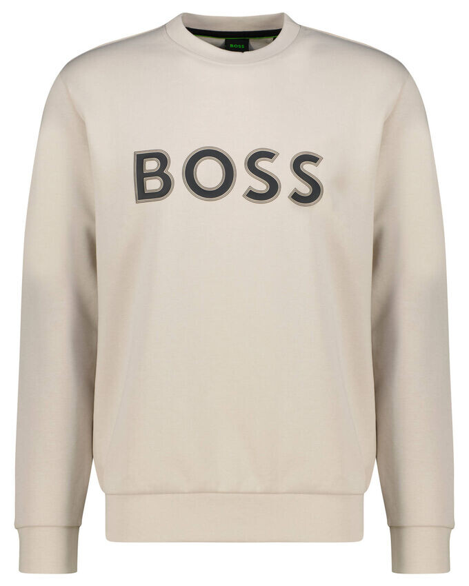 

Толстовка сальбо 1 Boss, бежевый
