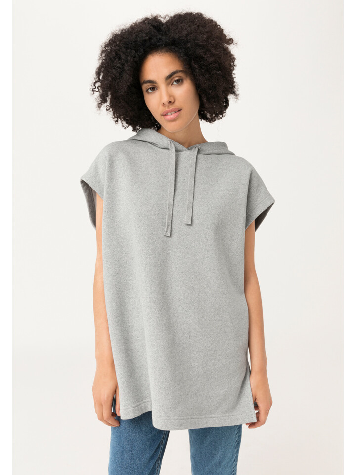 

Толстовка Hessnatur Hoodie, светло-серый