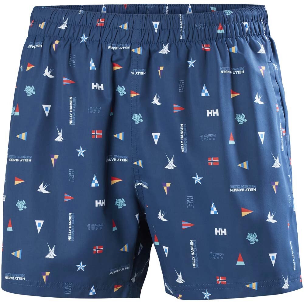 

Шорты для плавания Helly Hansen Cadiz Trunk, синий