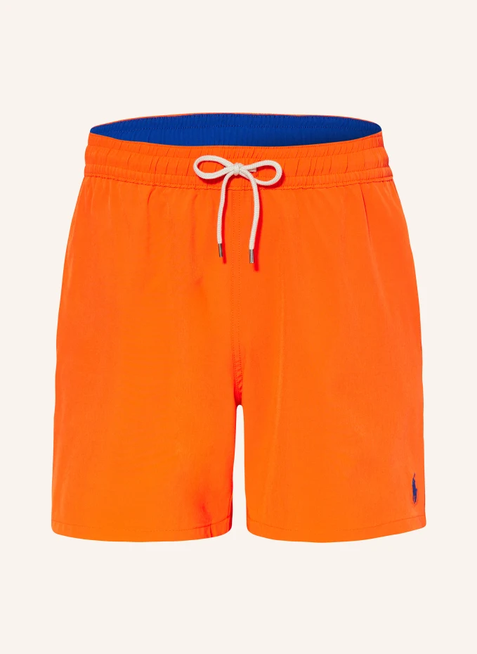 

Плавки Polo Ralph Lauren, оранжевый