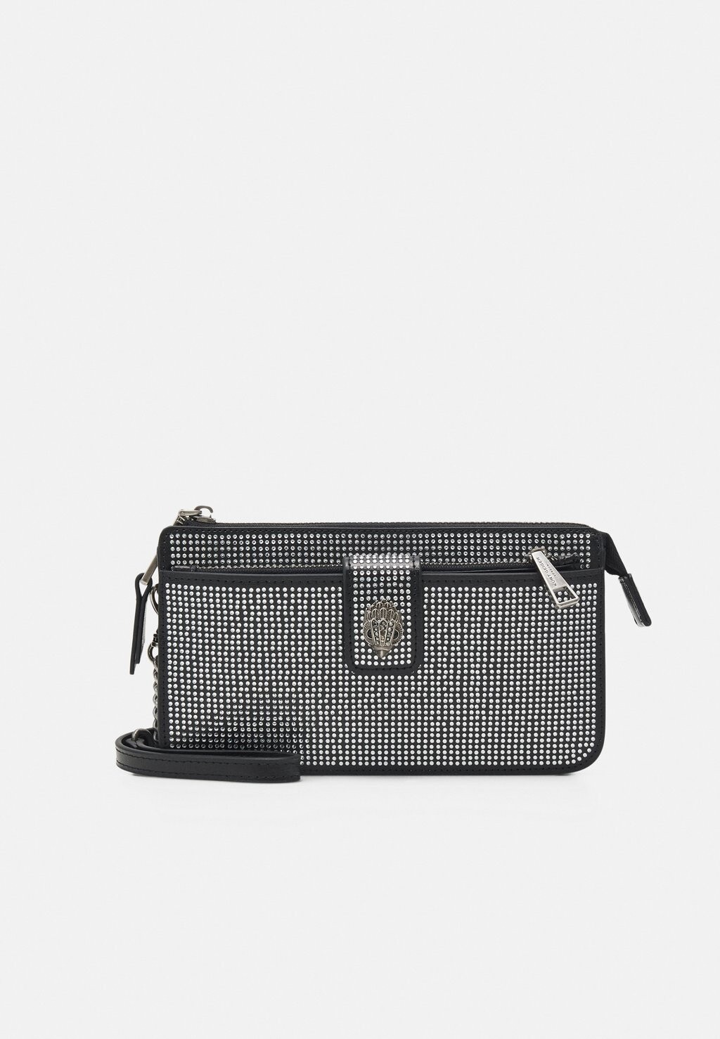 

Сумка через плечо Kurt Geiger London, черный
