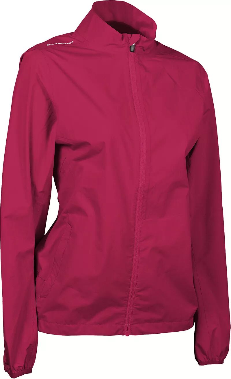Женская куртка для гольфа Sun Mountain Monsoon женская куртка sun mountain stratus