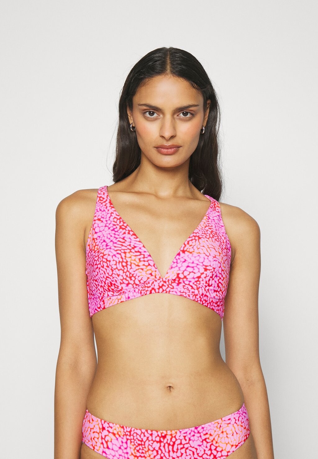 

Верх бикини Seafolly, Коричневый