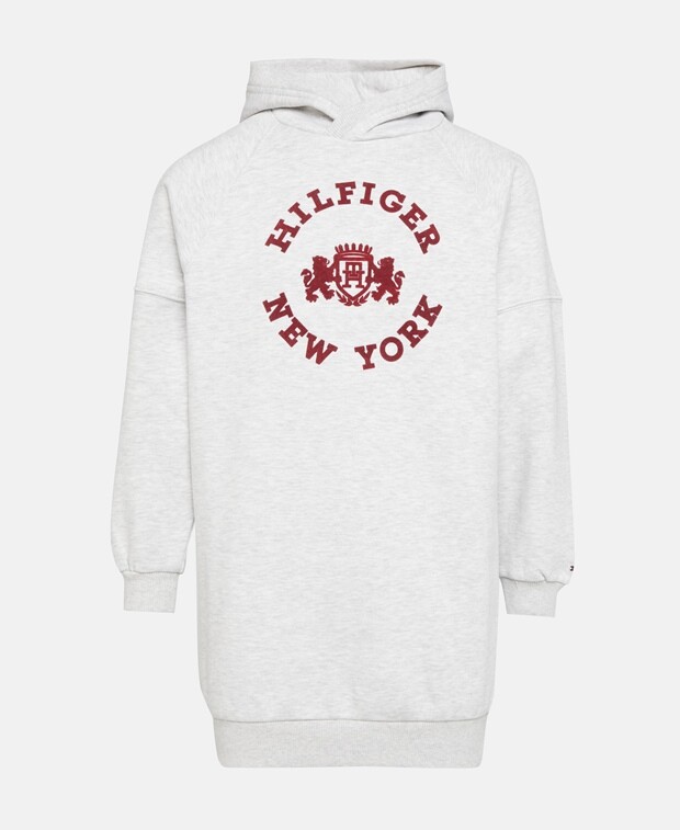 

Спортивное платье Tommy Hilfiger, цвет Medium Grey
