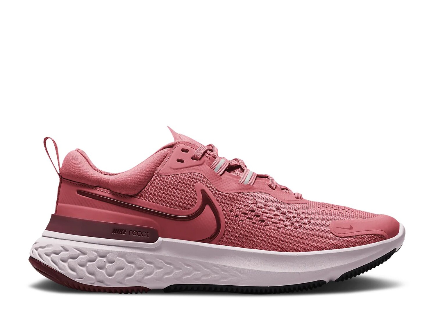 

Кроссовки Nike Wmns React Miler 2 'Archaeo Pink', розовый