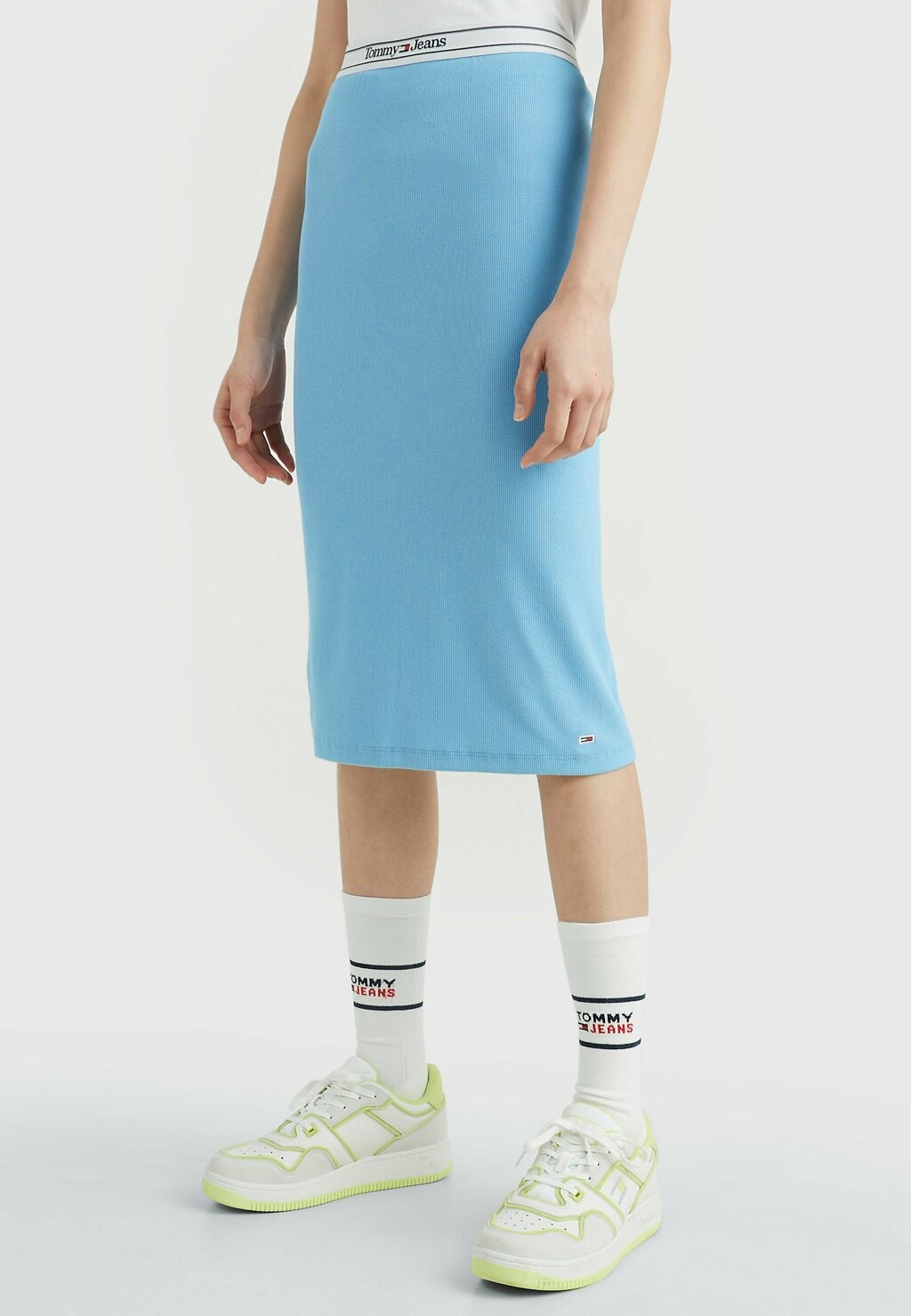 

Юбка Tommy Jeans, синий