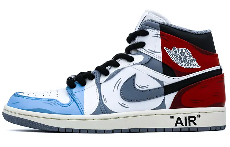 

Мужские баскетбольные кроссовки Jordan Air Jordan 1 Vintage