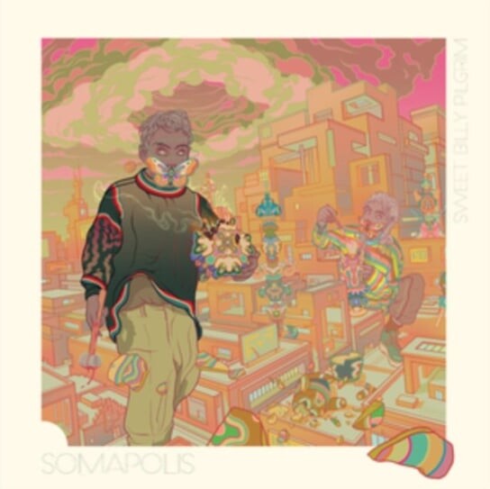 

Виниловая пластинка Sweet Billy Pilgrim - Somapolis