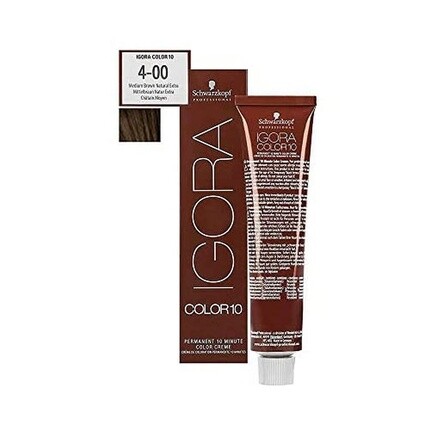 

Игора Колор10 4-00 60мл, Schwarzkopf