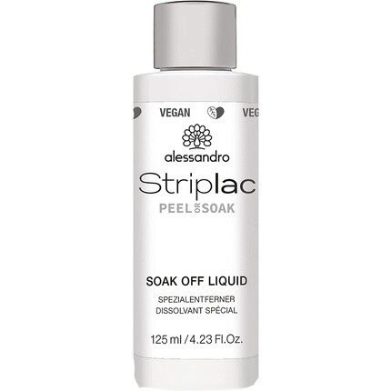 

Лак для ногтей Striplac Peel или Soak-Off, Alessandro