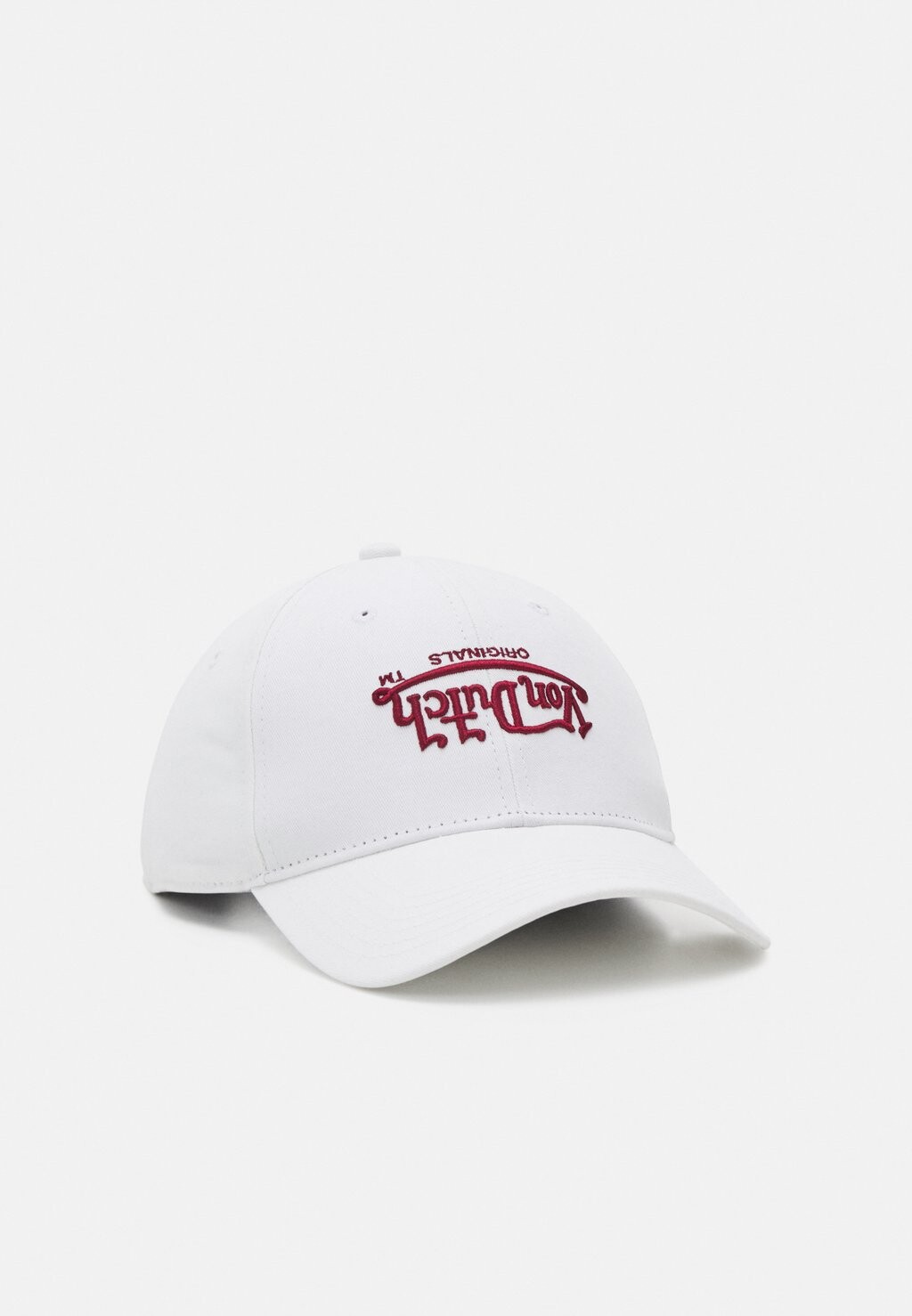 

Бейсболка DB YORK UNISEX Von Dutch, цвет white