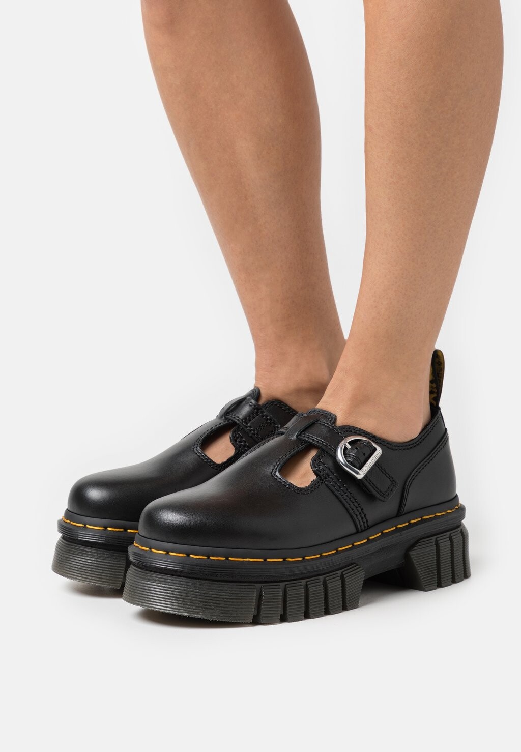 

Лоферы Dr. Martens
