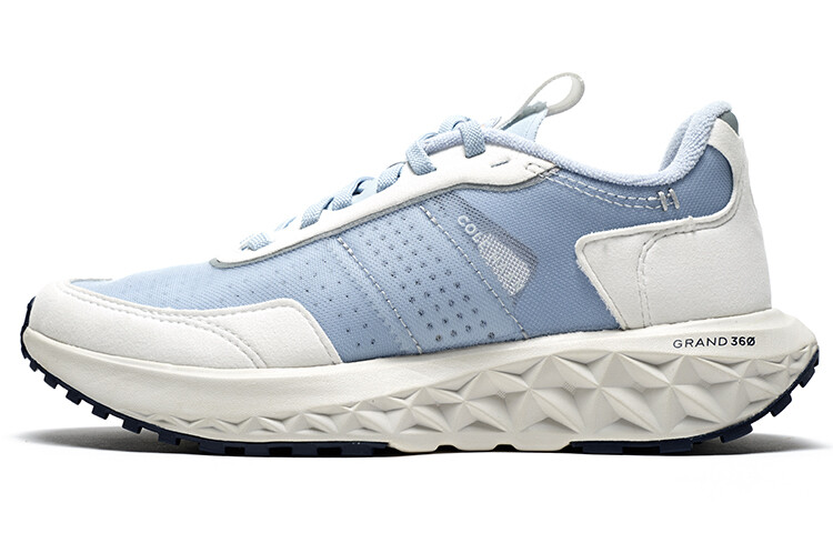 

Кроссовки COLE HAAN Lifestyle Shoes Women's Low-top Blue, синий