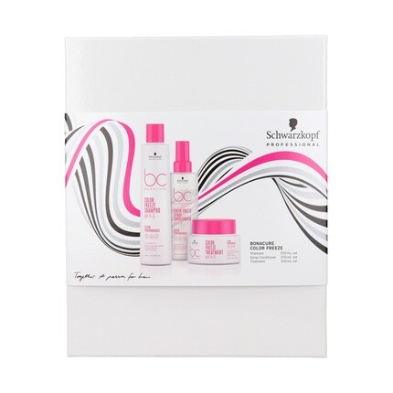 

Schwarzkopf Professional Bonacure Набор для замораживания цвета