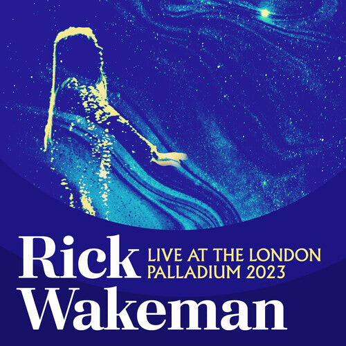 

CD диск Wakeman, Rick: Live At The London Palladium 2023