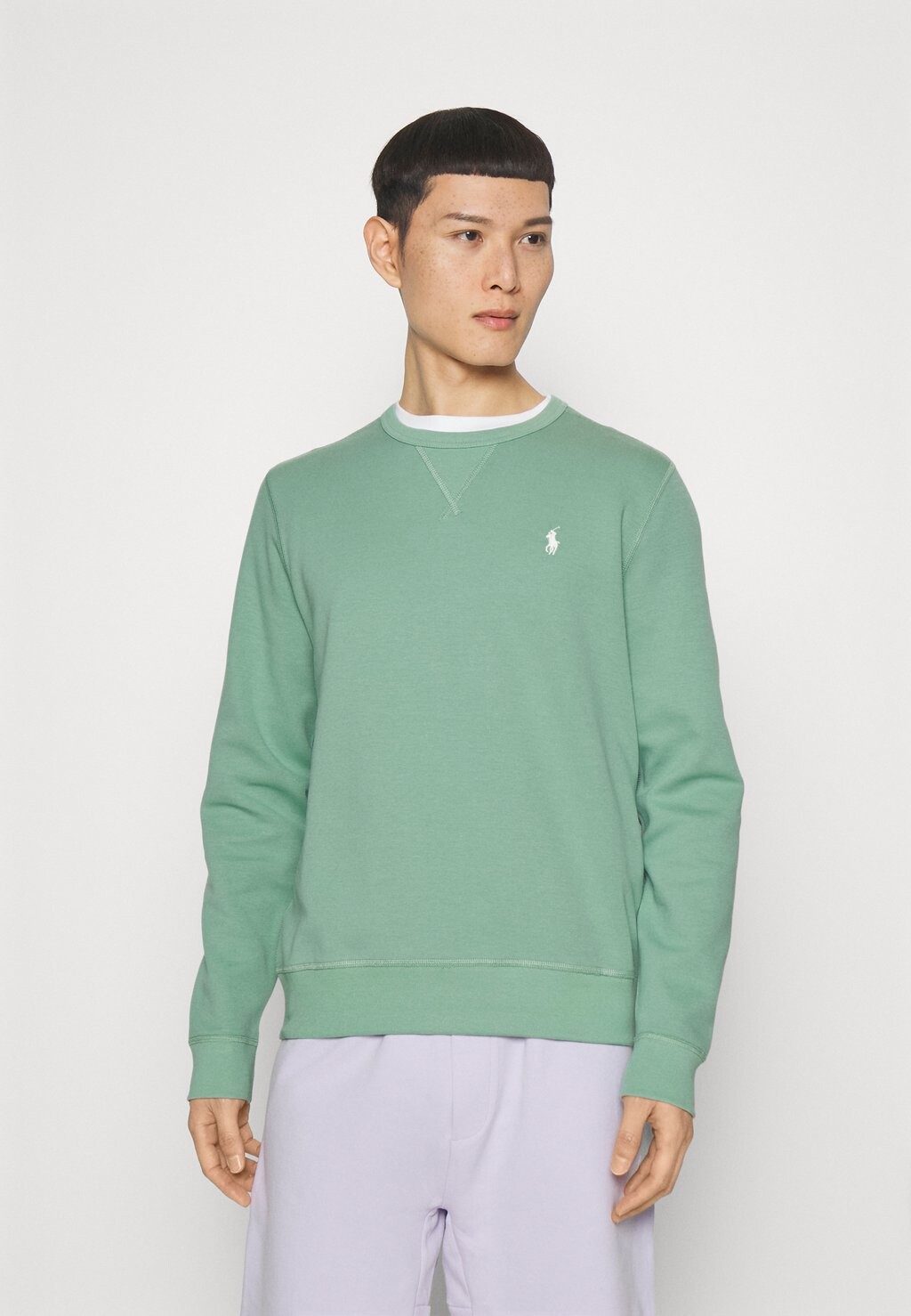 

Толстовка С ДЛИННЫМ РУКАВОМ Polo Ralph Lauren, эссекский зеленый