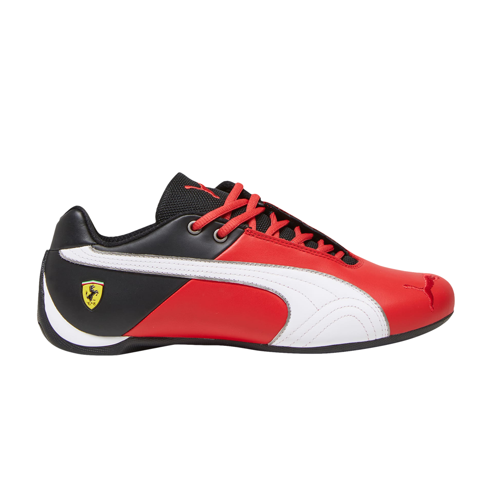 Кроссовки Scuderia Ferrari x Future Cat OG Puma, красный кроссовки puma scuderia ferrari x future cat og black rosso corsa черный
