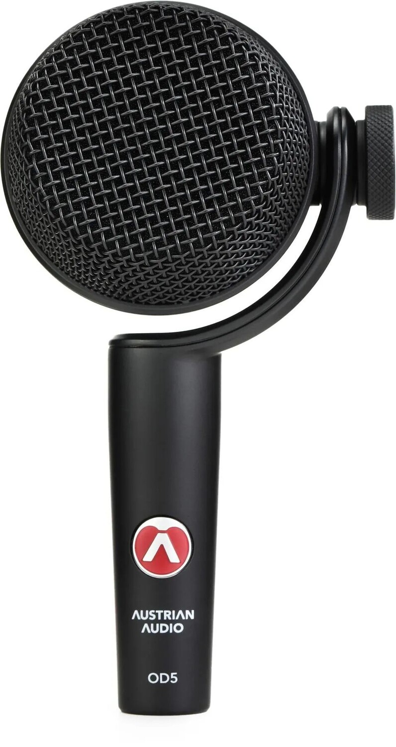 

Активный динамический инструментальный микрофон Austrian Audio OD5