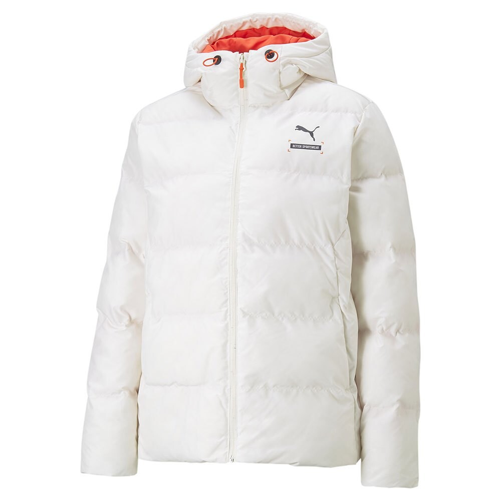 

Куртка Puma Better Sportswear Puffer, белый
